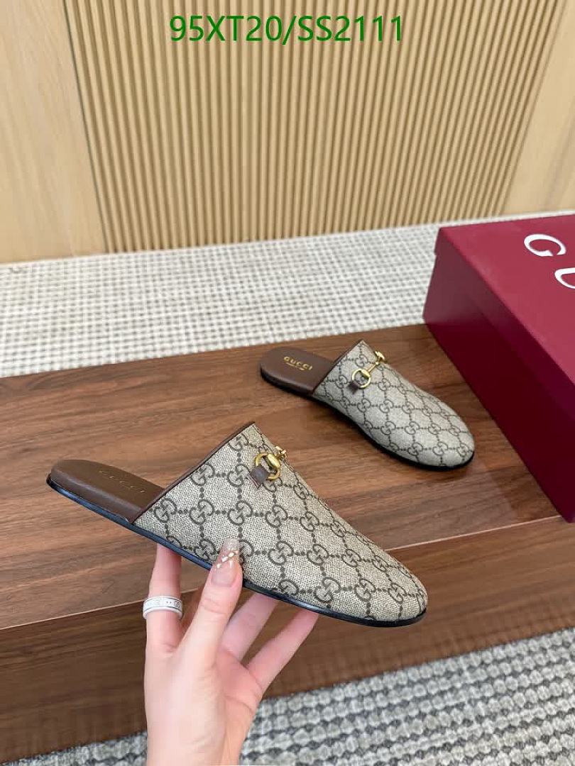 Gucci-Women Shoes Code: SS2111 $: 95USD