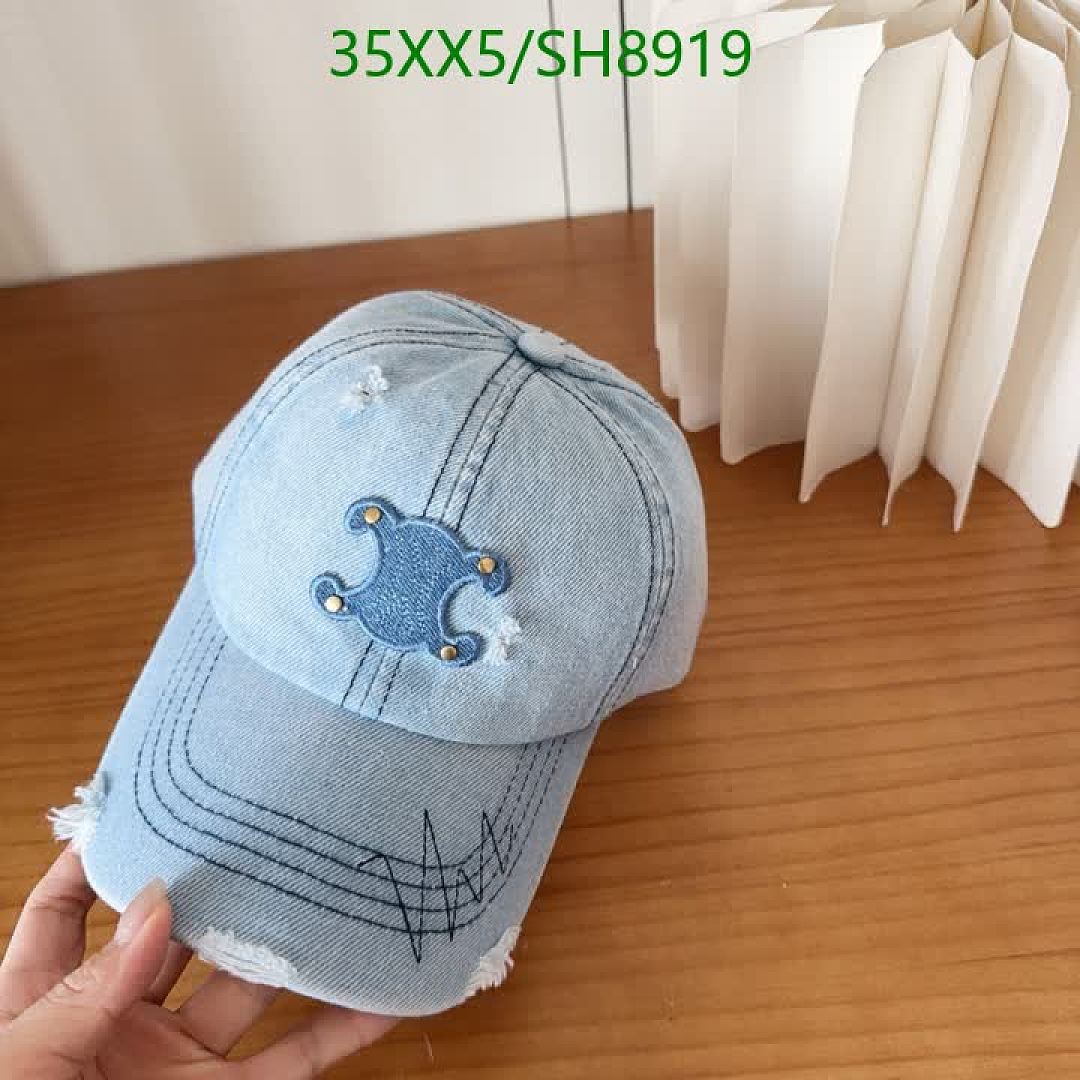 Celine-Cap(Hat) Code: SH8919 $: 35USD