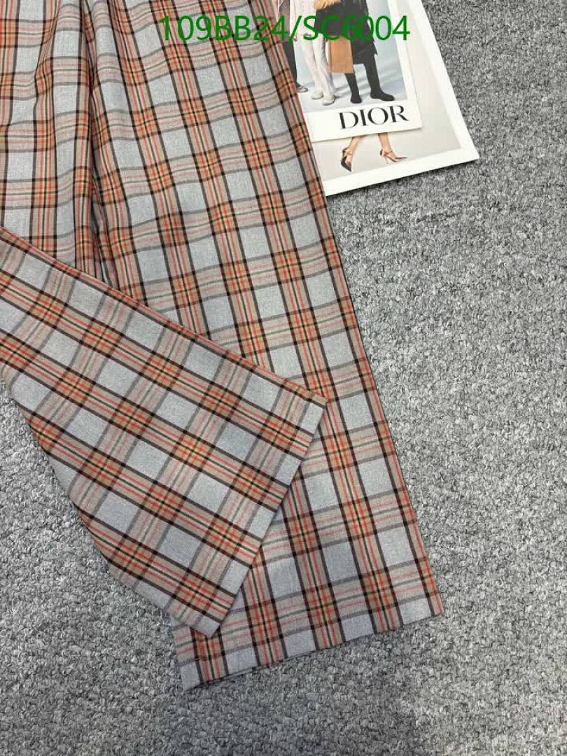 Miu Miu-Clothing Code: SC6004 $: 109USD