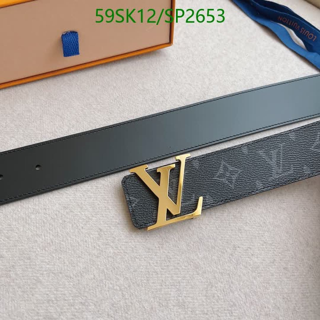 LV-Belts Code: SP2653 $: 59USD