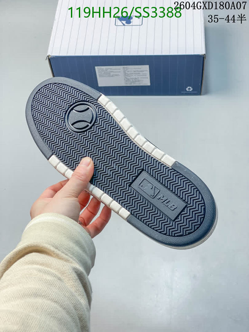 MLB-Women Shoes Code: SS3388 $: 119USD