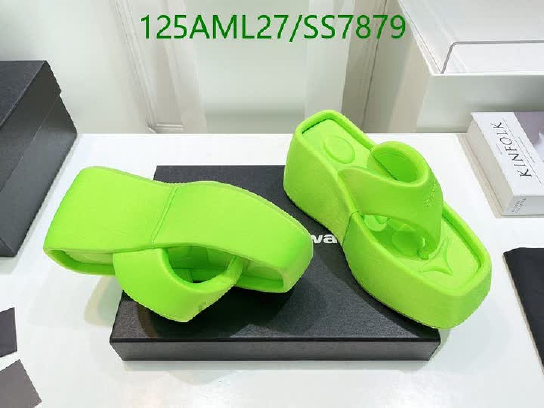 Alexander Wang-Women Shoes Code: SS7879 $: 125USD