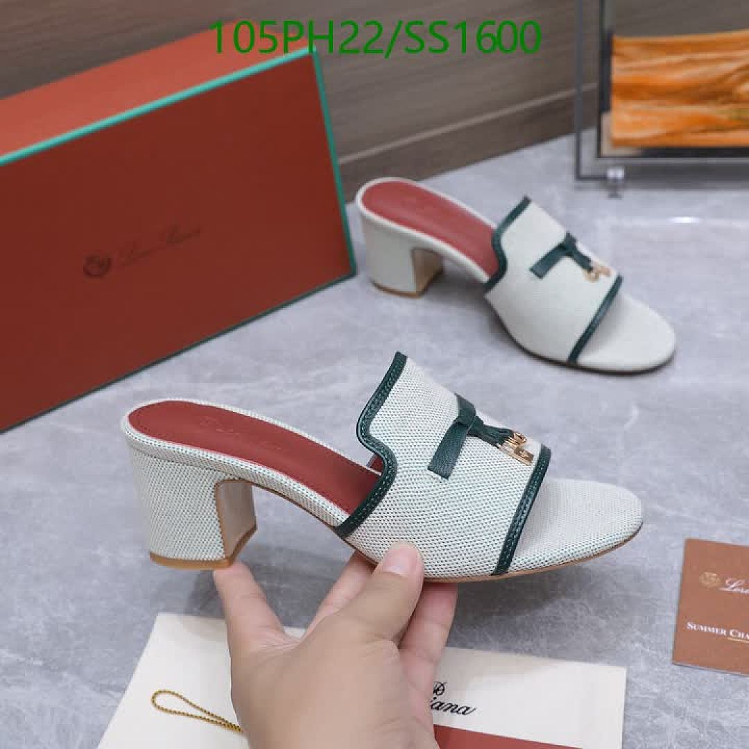Loro Piana-Women Shoes Code: SS1600 $: 105USD