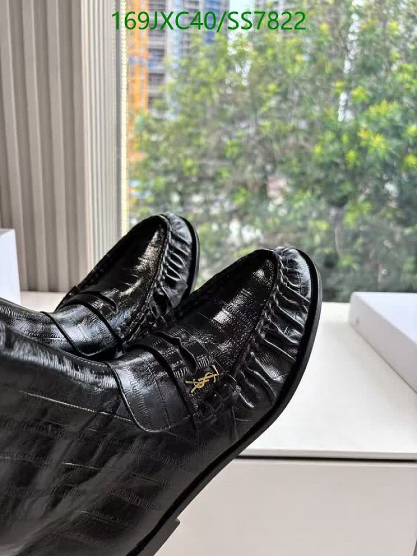 Boots-Women Shoes Code: SS7822 $: 169USD