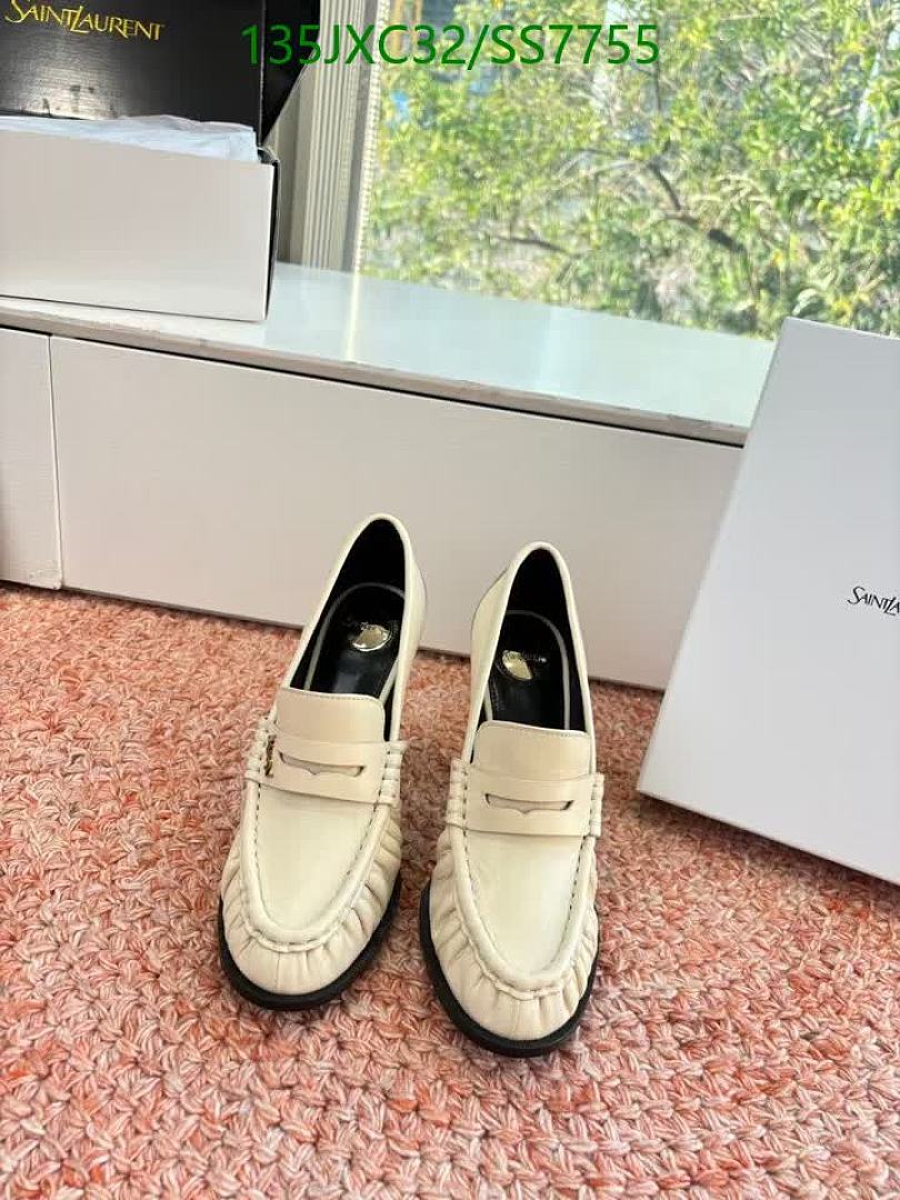 YSL-Women Shoes Code: SS7755 $: 135USD