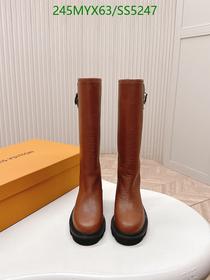 Boots-Women Shoes Code: SS5247 $: 245USD