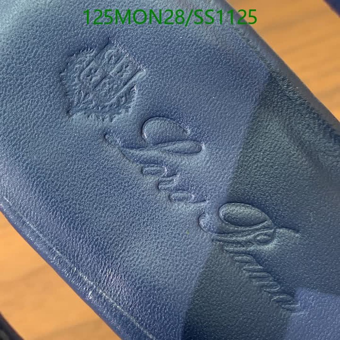 Loro Piana-Women Shoes Code: SS1125 $: 125USD