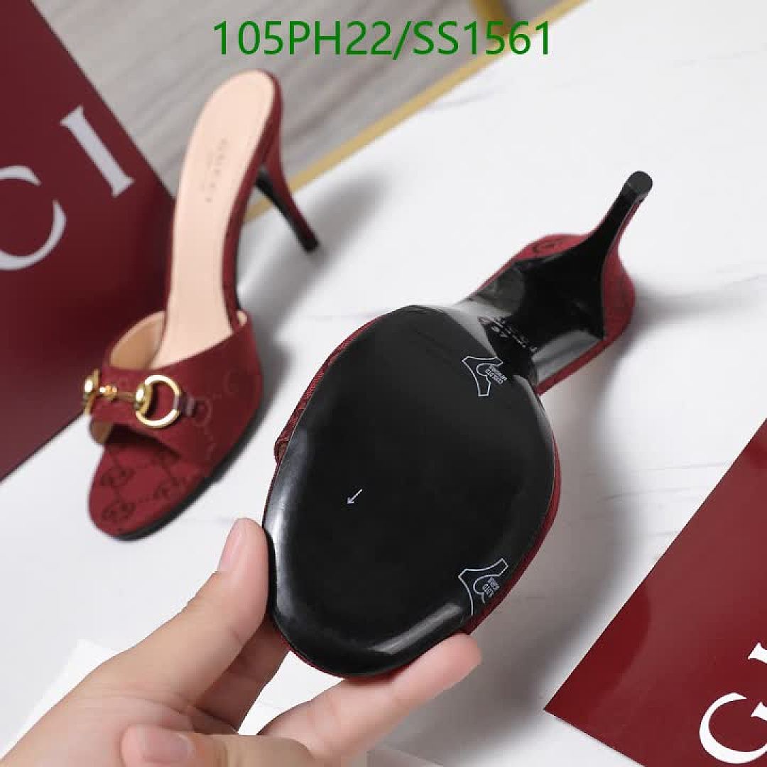 Gucci-Women Shoes Code: SS1561 $: 105USD
