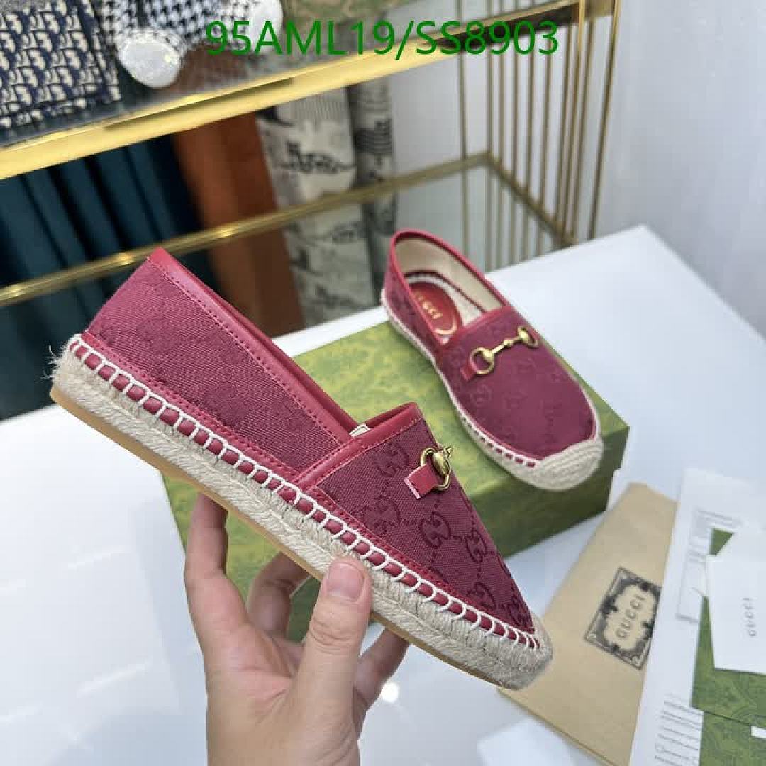 Gucci-Women Shoes Code: SS8903 $: 95USD