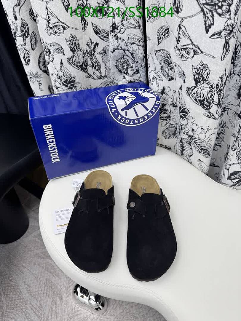 Birkenstock-Men shoes Code: SS1884 $: 100USD