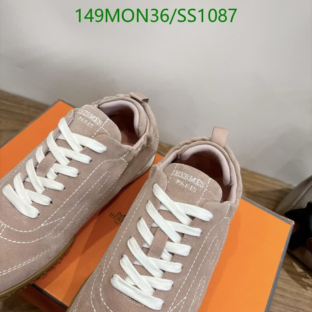 Hermes-Men shoes Code: SS1087 $: 149USD
