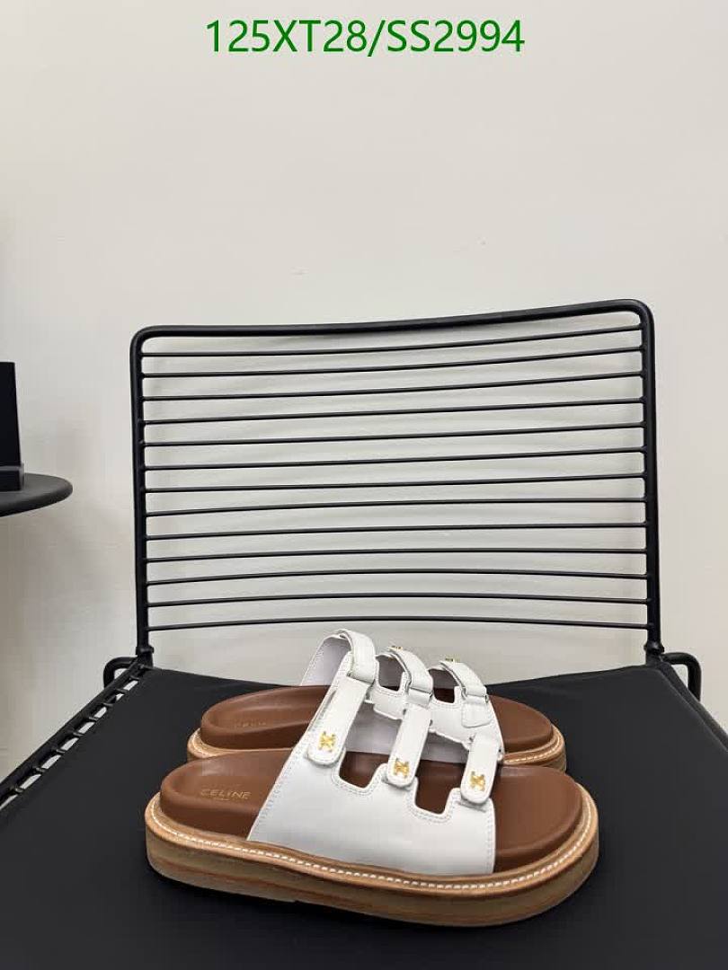 Celine-Women Shoes Code: SS2994 $: 125USD