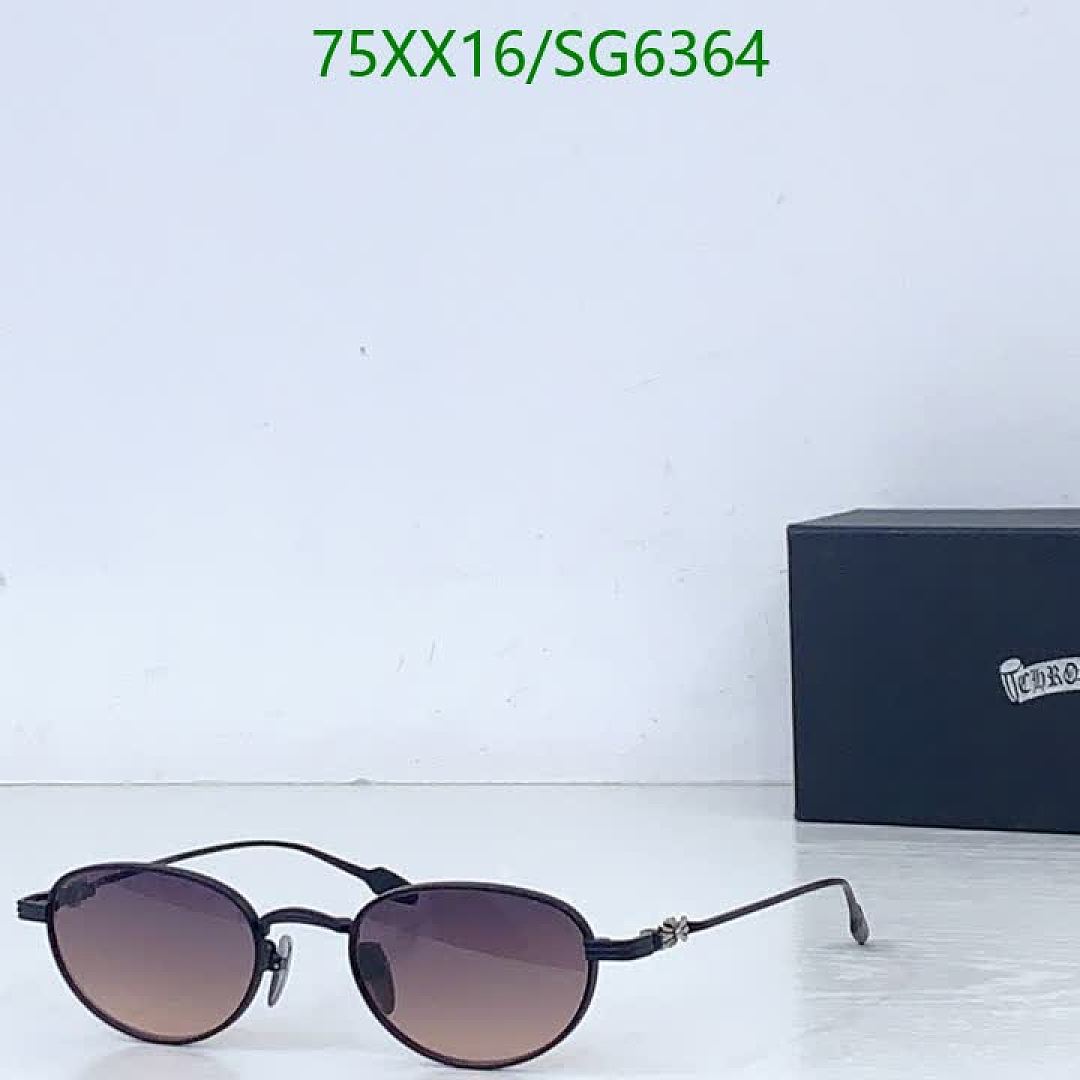 Chrome Hearts-Glasses Code: SG6364 $: 75USD