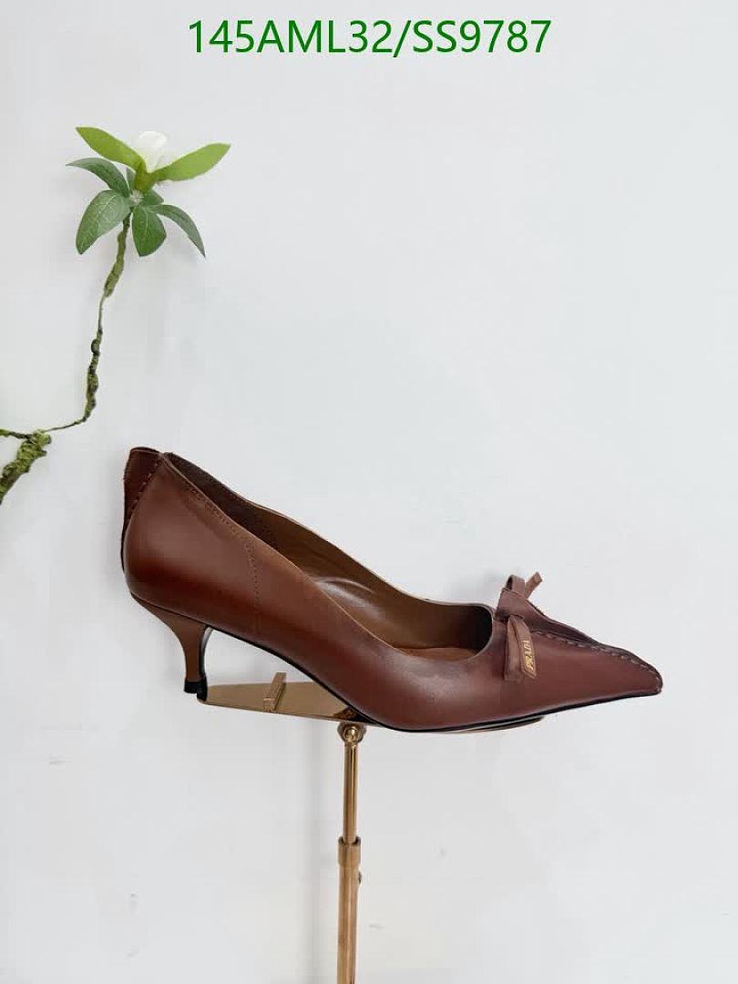 Prada-Women Shoes Code: SS9787 $: 145USD
