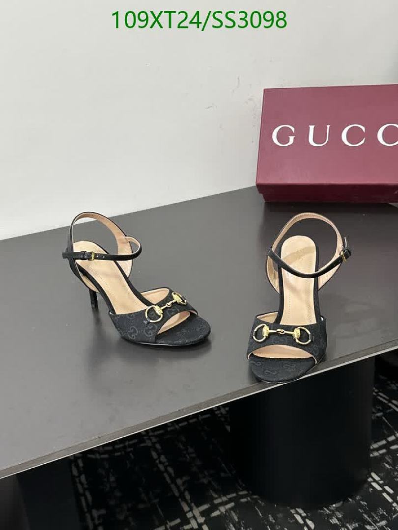 Gucci-Women Shoes Code: SS3098 $: 109USD