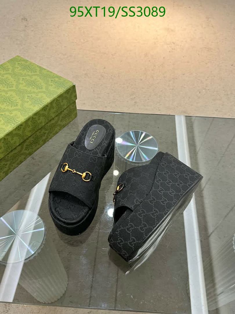 Gucci-Women Shoes Code: SS3089 $: 95USD