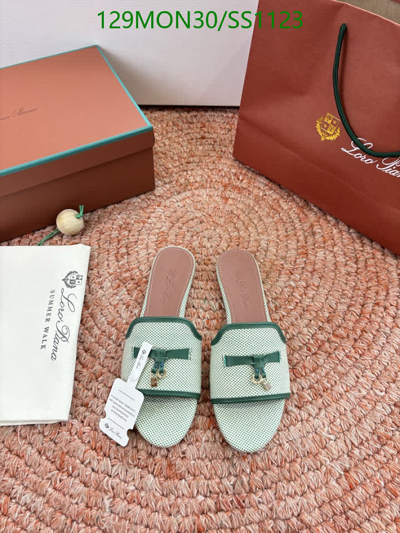 Loro Piana-Women Shoes Code: SS1123 $: 129USD