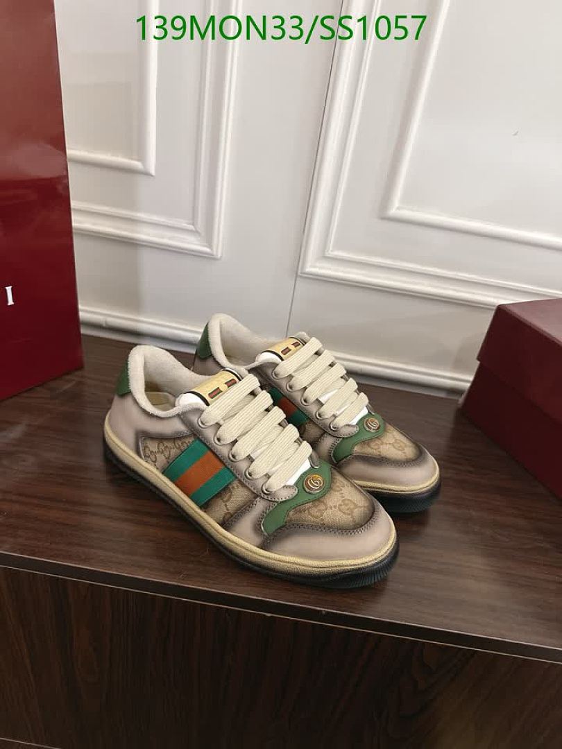 Gucci-Women Shoes Code: SS1057 $: 139USD