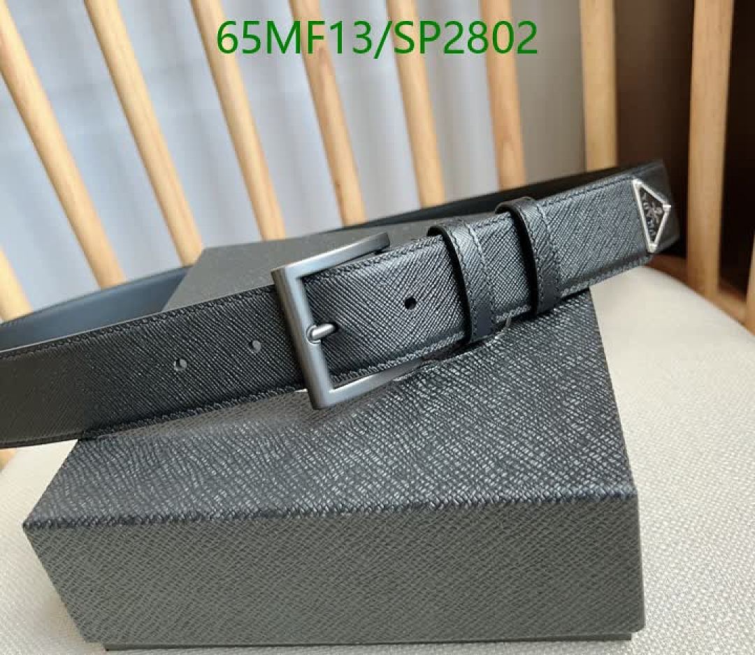 Prada-Belts Code: SP2802 $: 65USD