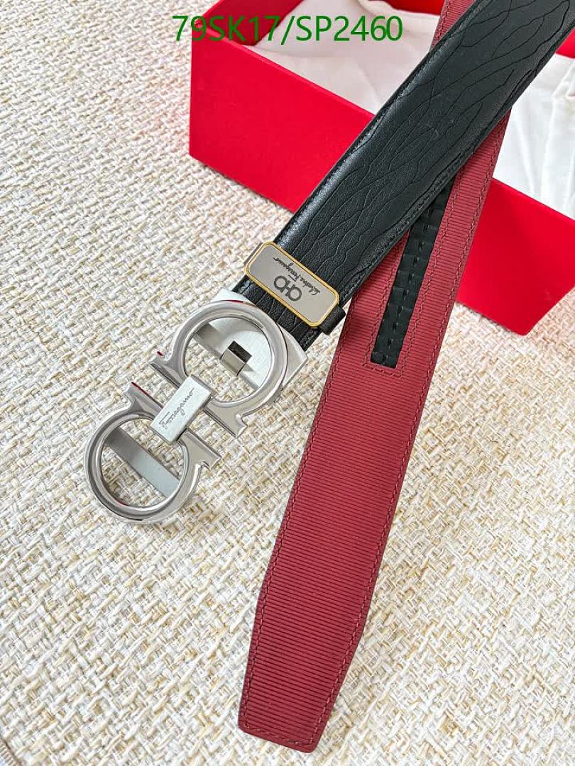 Ferragamo-Belts Code: SP2460 $: 79USD