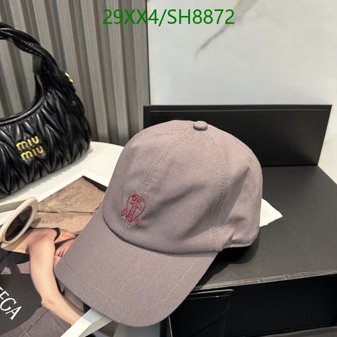 Brunello Cucinelli-Cap(Hat) Code: SH8872 $: 29USD