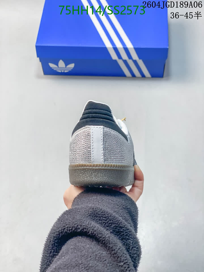 Adidas-Men shoes Code: SS2573 $: 75USD