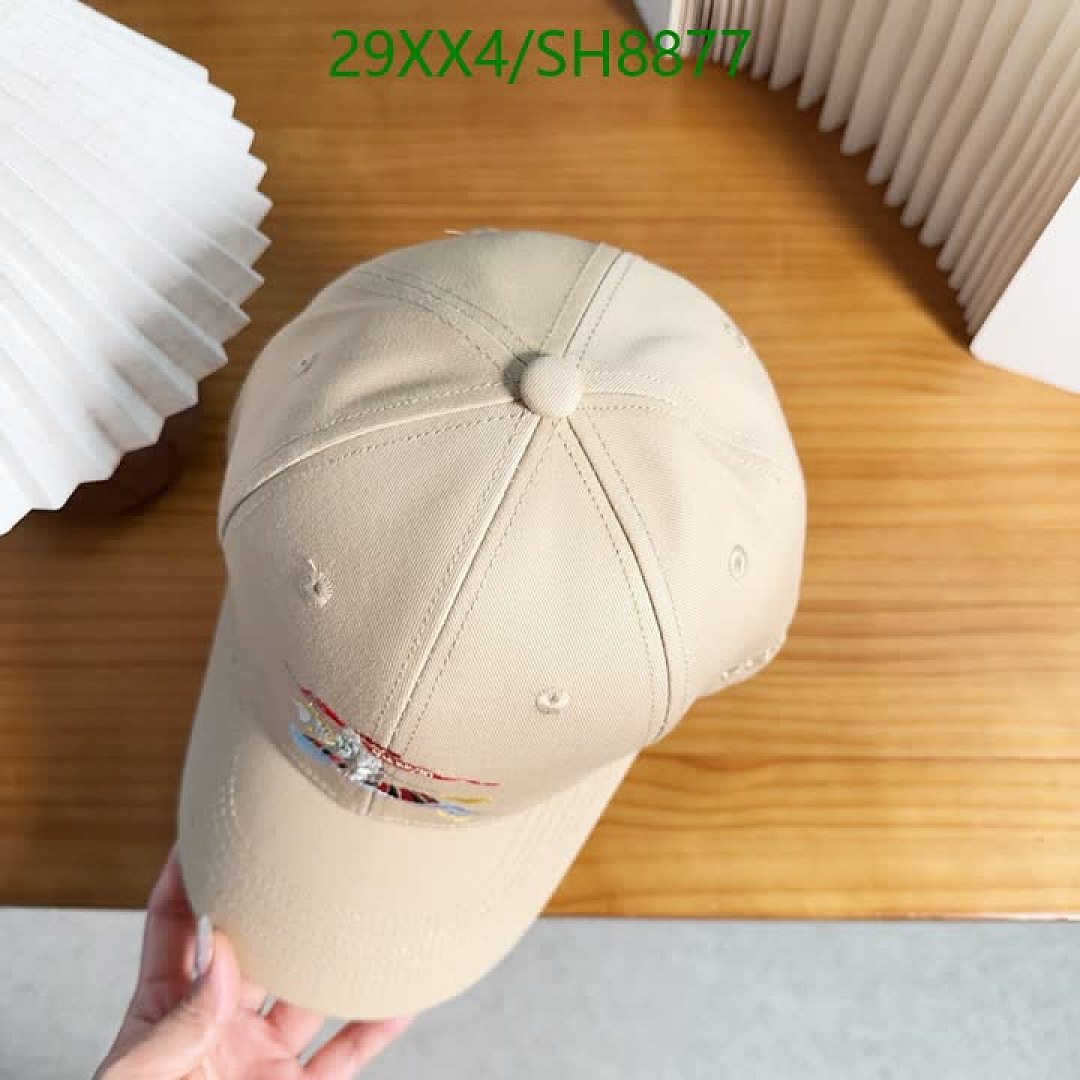 Burberry-Cap(Hat) Code: SH8877 $: 29USD