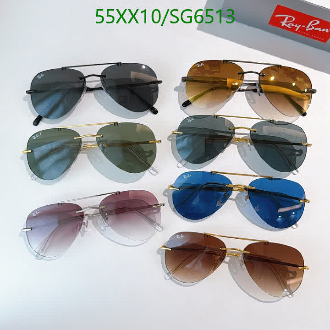 Ray-Ban-Glasses Code: SG6513 $: 55USD