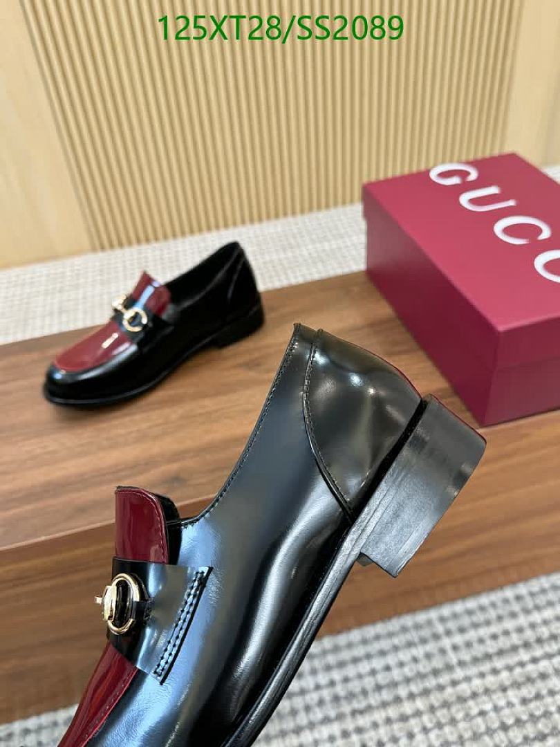 Gucci-Women Shoes Code: SS2089 $: 125USD