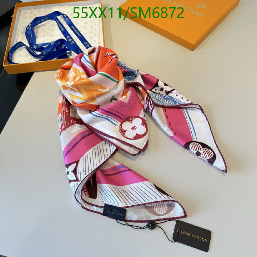 LV-Scarf Code: SM6872 $: 55USD