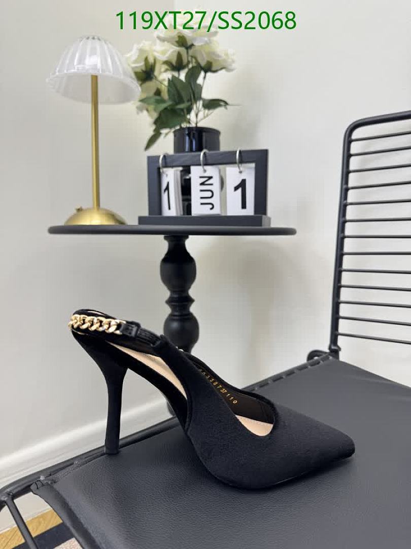 Gucci-Women Shoes Code: SS2068 $: 119USD