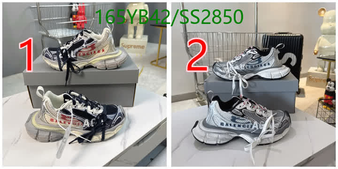 Balenciaga-Men shoes Code: SS2850 $: 165USD