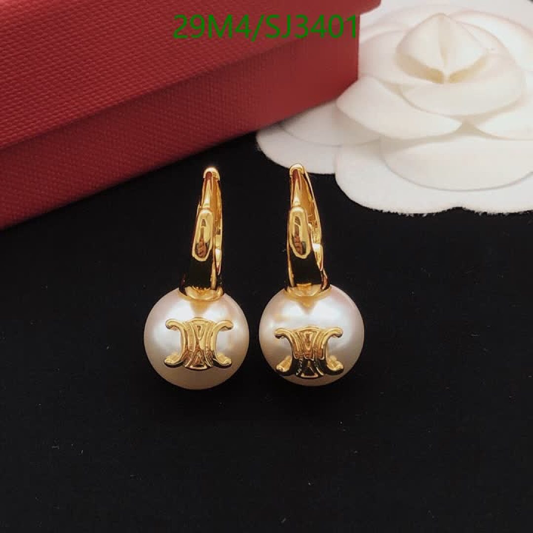 Celine-Jewelry Code: SJ3401 $: 29USD