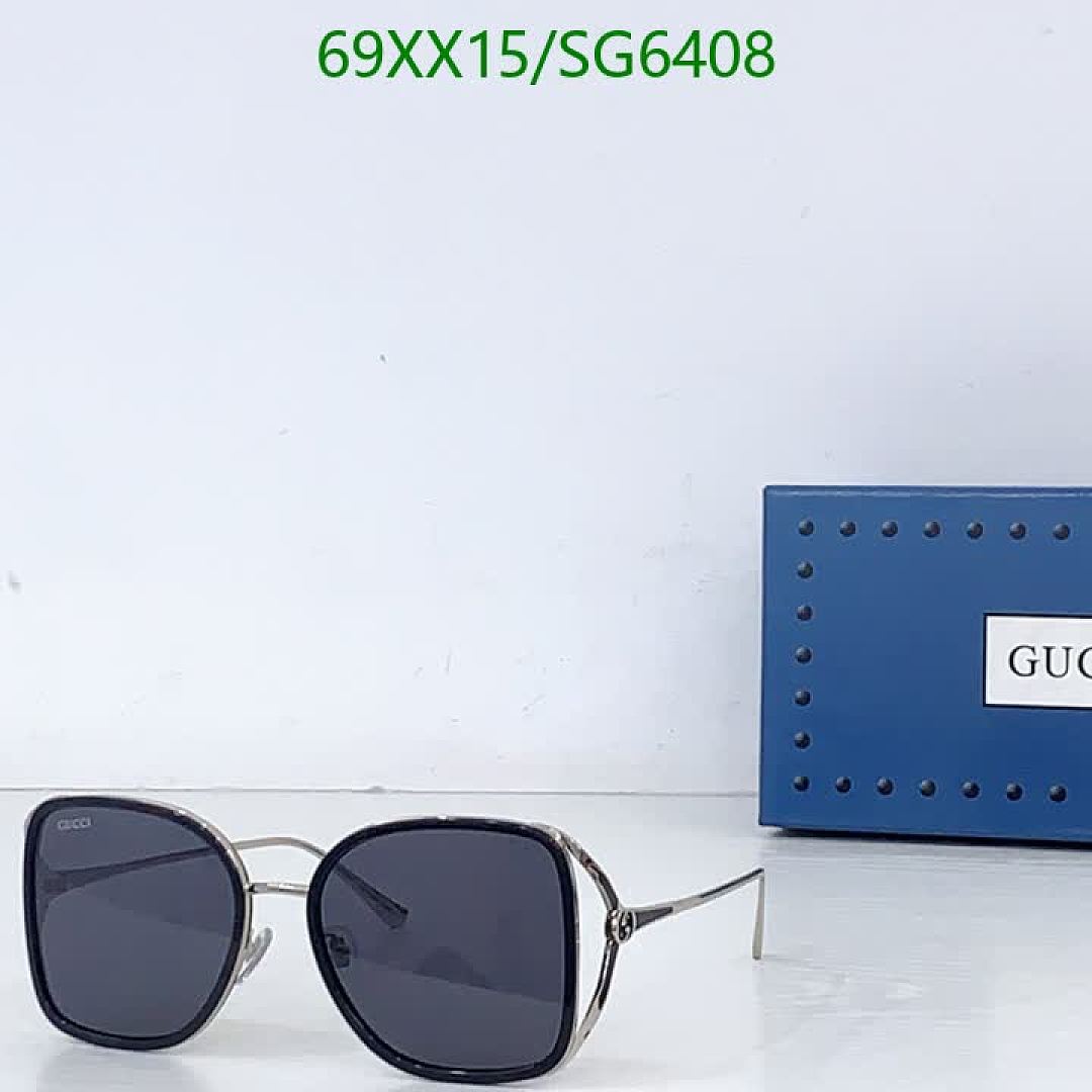 Gucci-Glasses Code: SG6408 $: 69USD