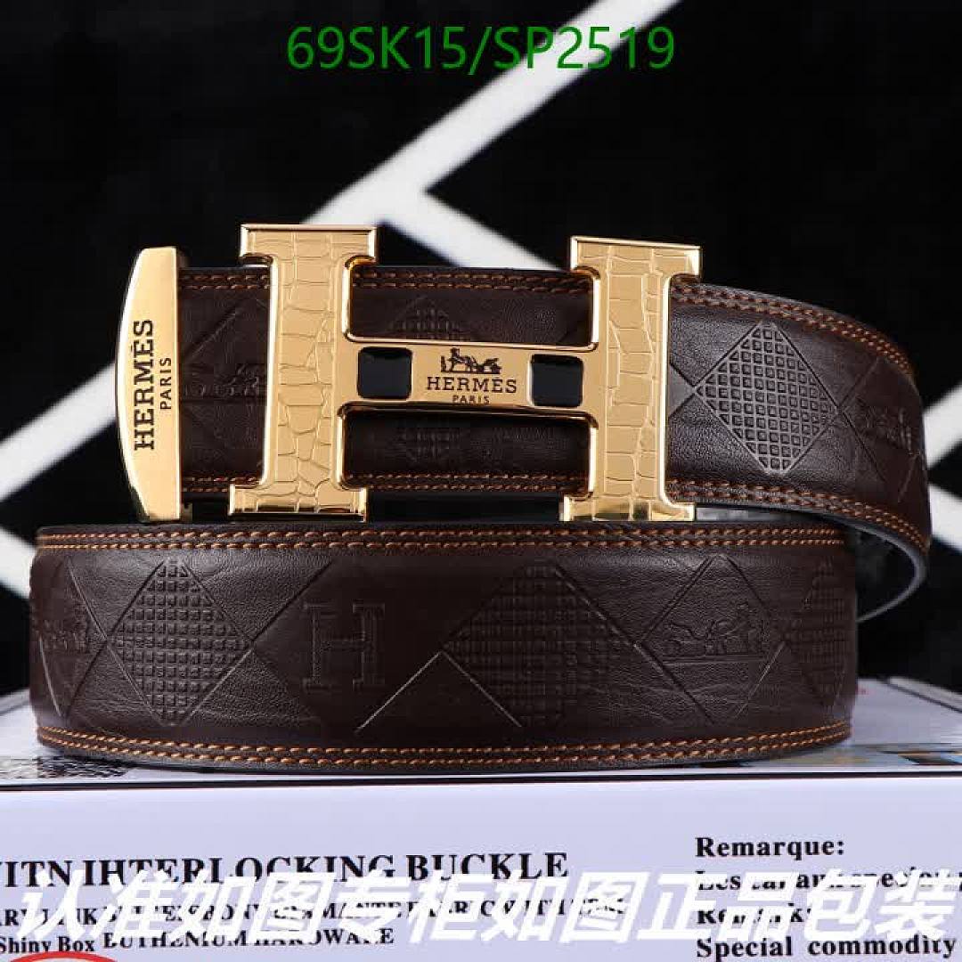 Hermes-Belts Code: SP2519 $: 69USD