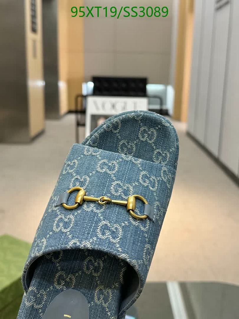 Gucci-Women Shoes Code: SS3089 $: 95USD