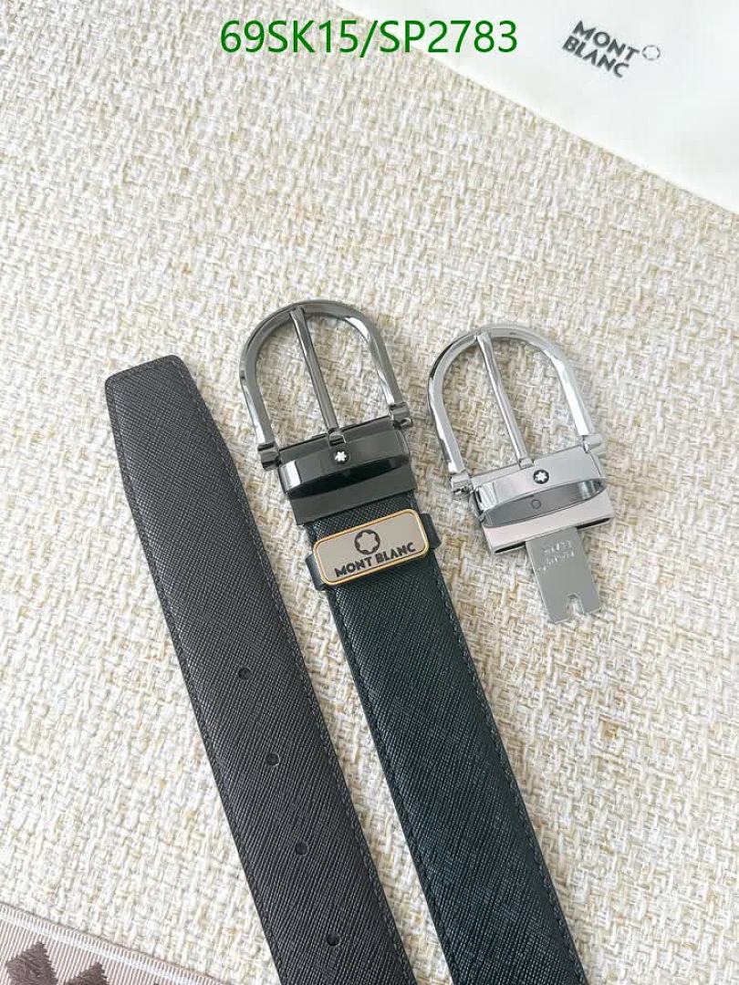 Montblanc-Belts Code: SP2783 $: 69USD