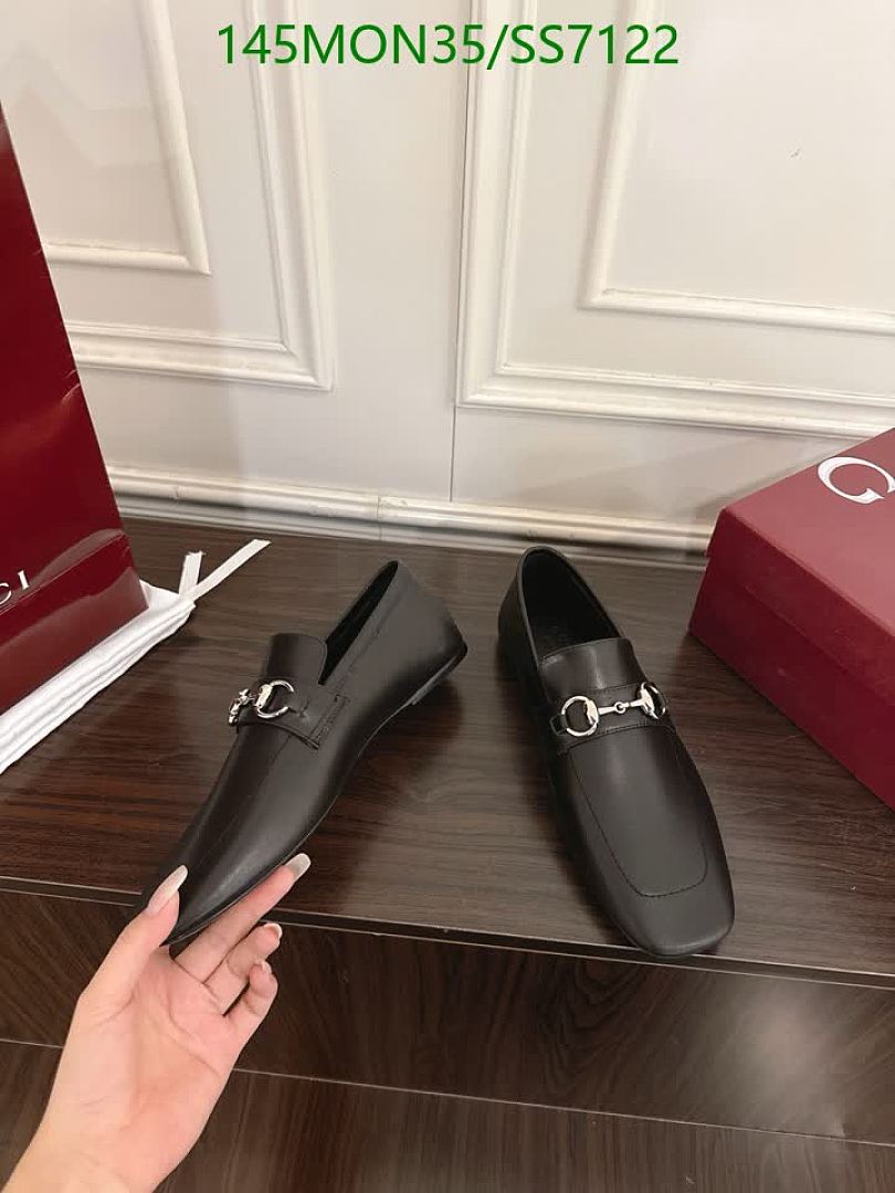 Gucci-Women Shoes Code: SS7122 $: 145USD