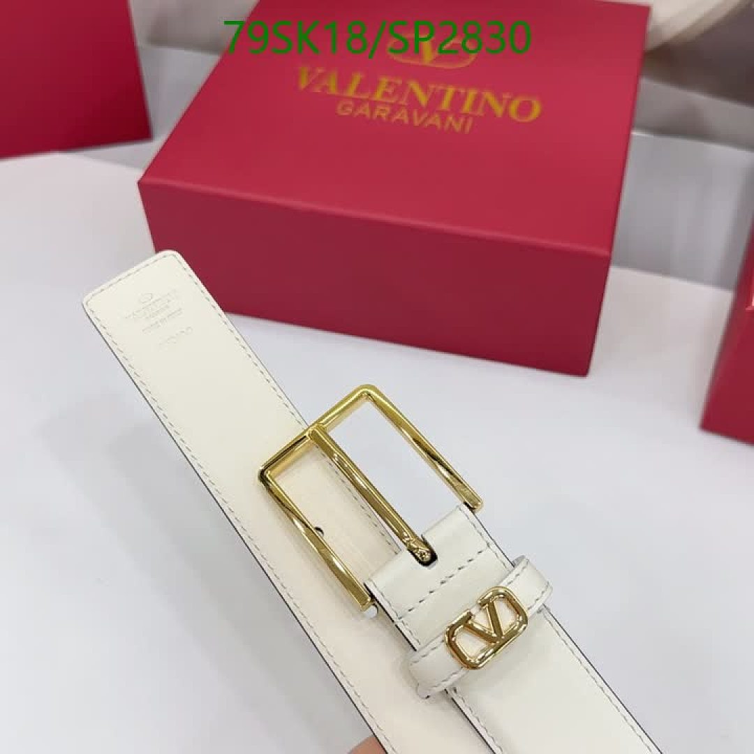 Valentino-Belts Code: SP2830 $: 79USD