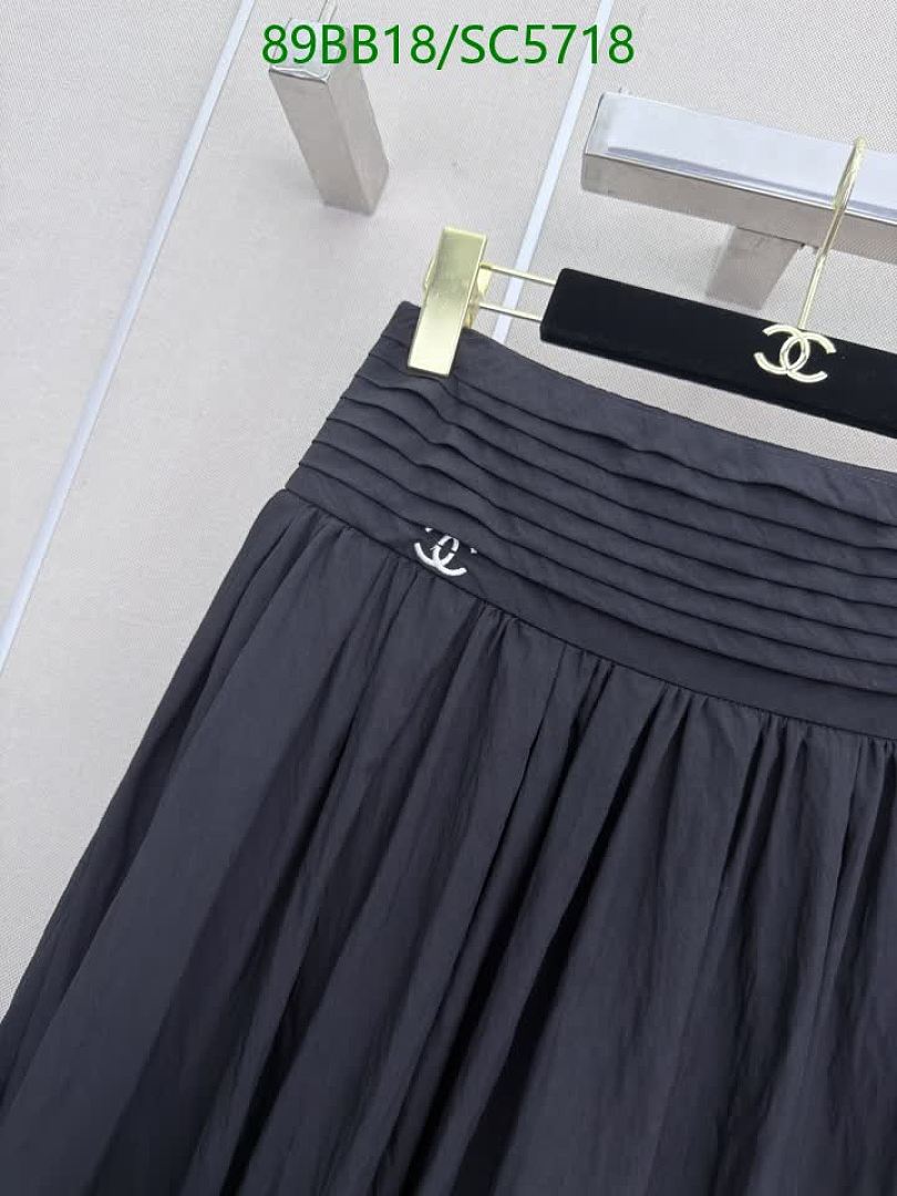 Chanel-Clothing Code: SC5718 $: 89USD