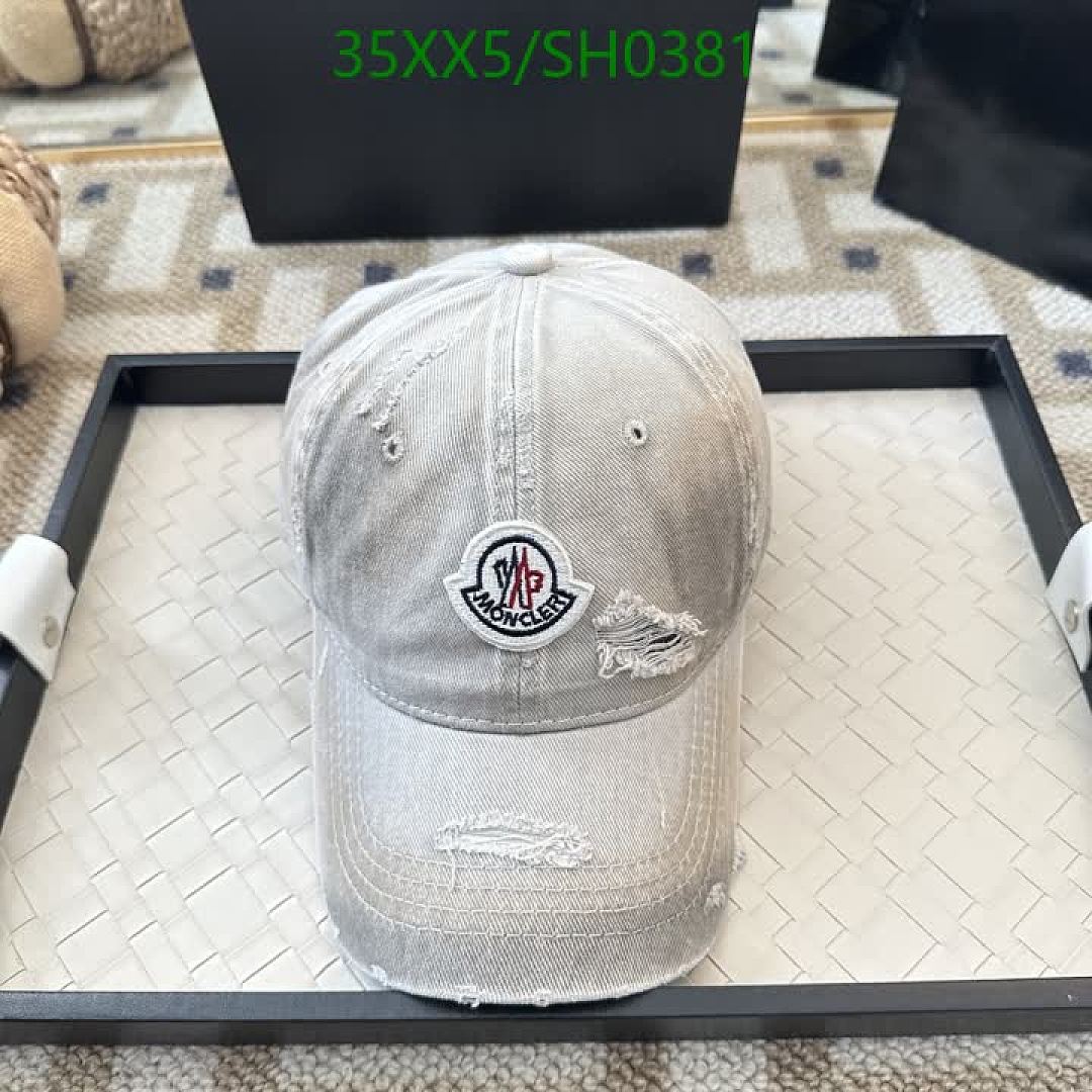 Moncler-Cap(Hat) Code: SH0381 $: 35USD