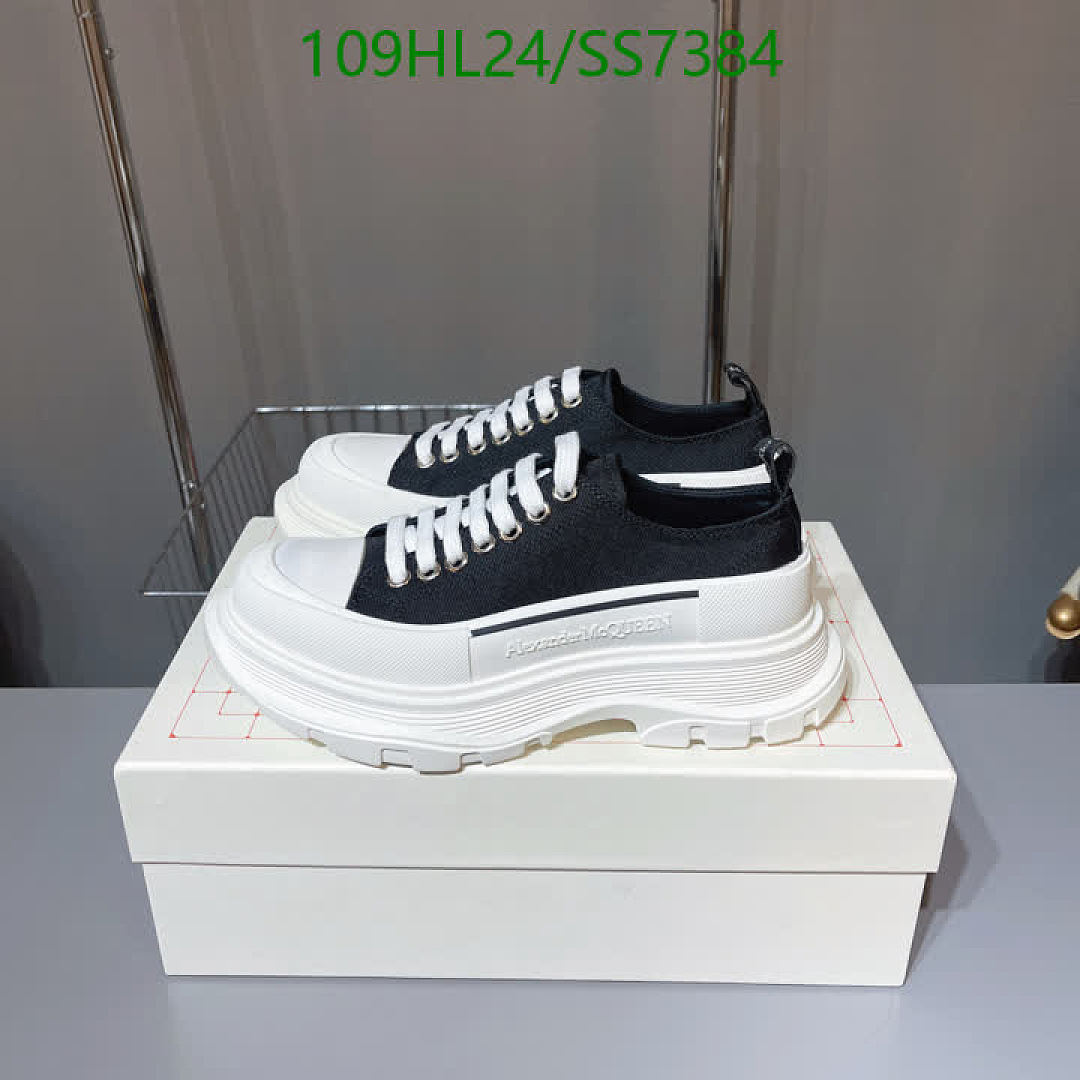 Alexander Mcqueen-Women Shoes Code: SS7384 $: 109USD