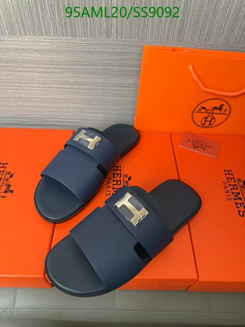 Hermes-Men shoes Code: SS9092 $: 95USD