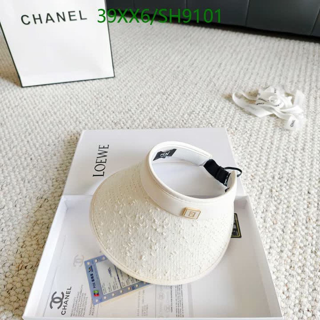 Fendi-Cap(Hat) Code: SH9101 $: 39USD