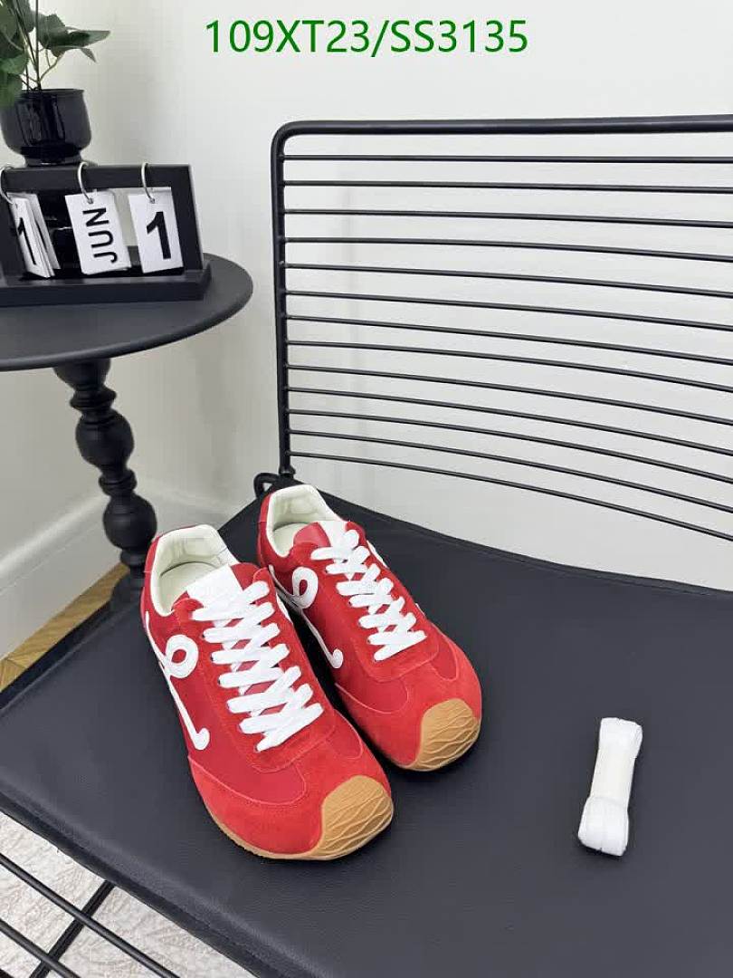 Loewe-Men shoes Code: SS3135 $: 109USD