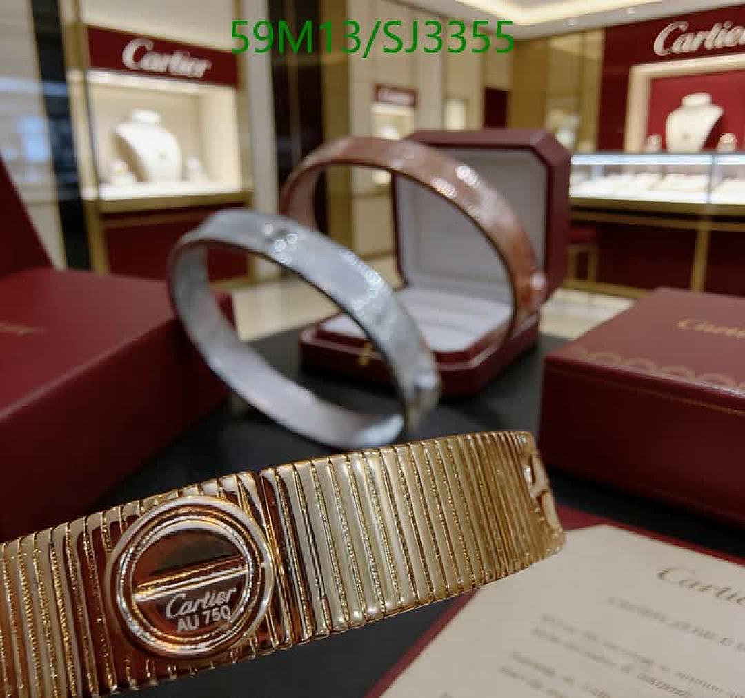 Cartier-Jewelry Code: SJ3355 $: 59USD