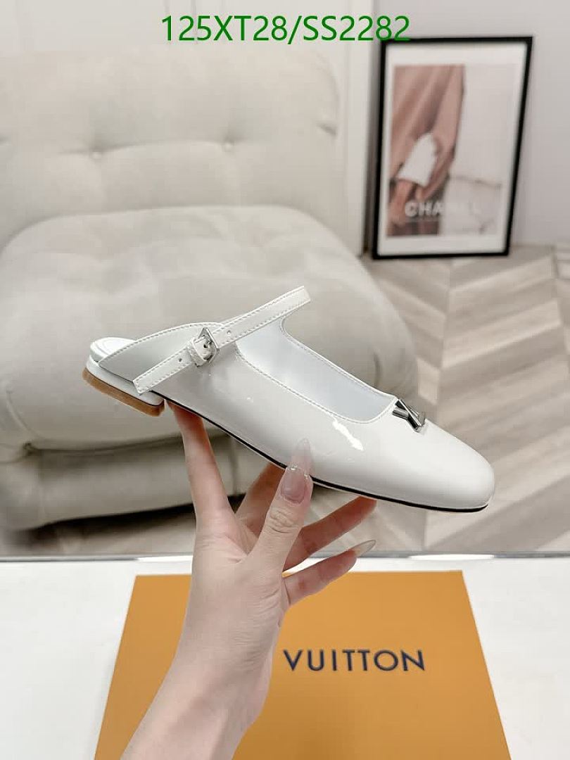 LV-Women Shoes Code: SS2282 $: 125USD