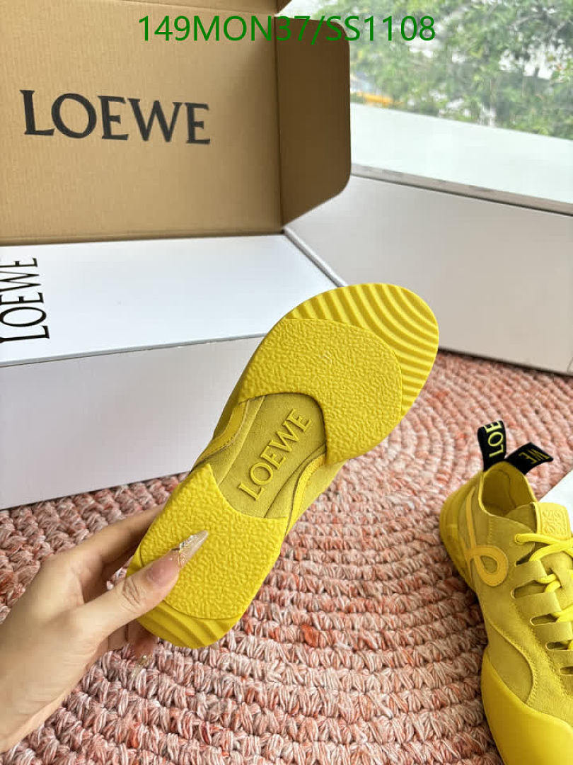Loewe-Women Shoes Code: SS1108 $: 149USD
