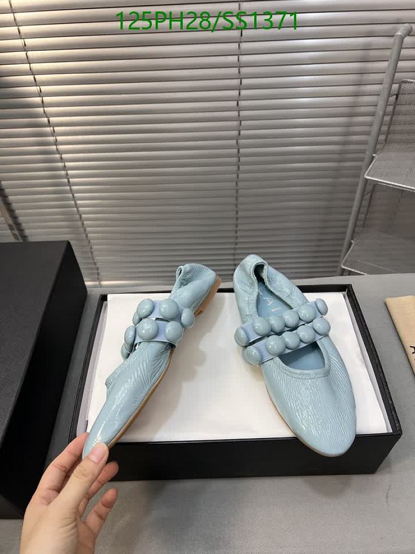 Alaia-Women Shoes Code: SS1371 $: 125USD