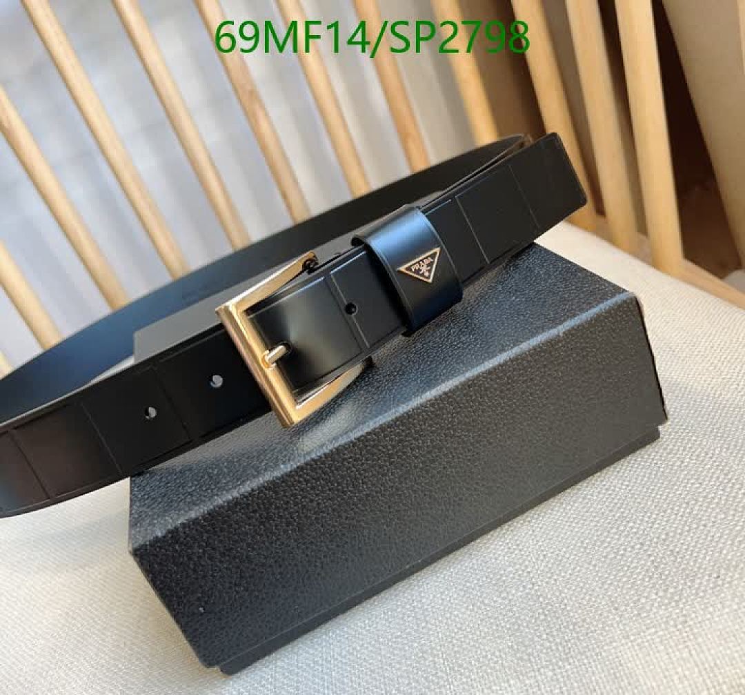 Prada-Belts Code: SP2798 $: 69USD